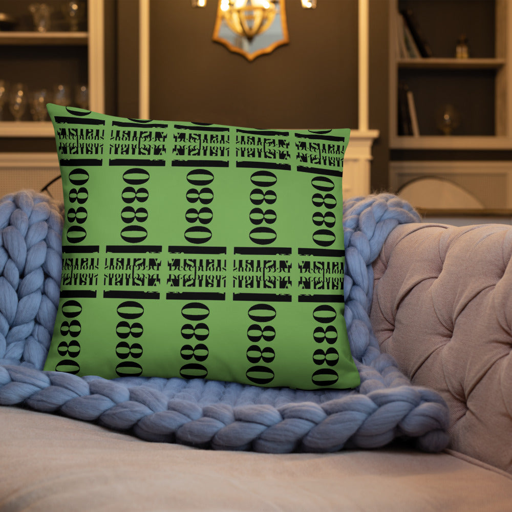 "08" VDC Basic Pillow