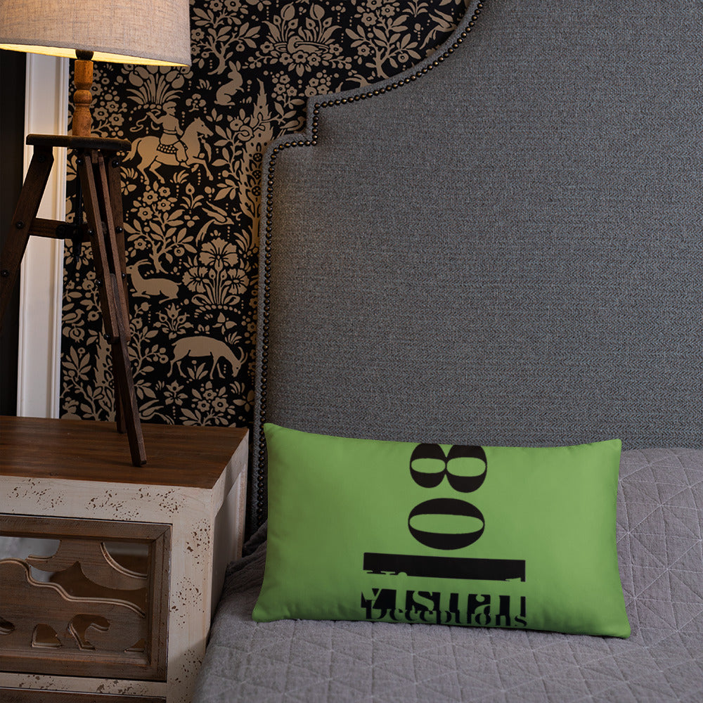 "08" VDC Basic Pillow