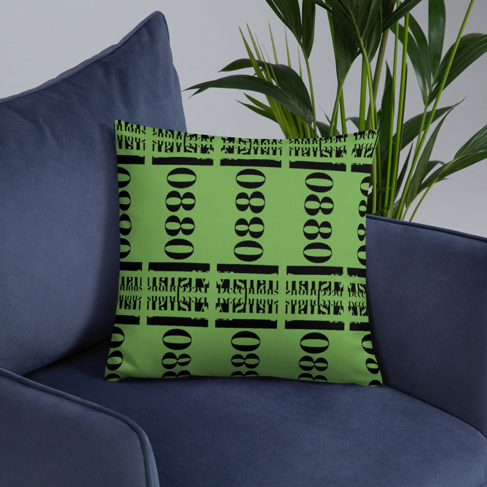 "08" VDC Basic Pillow