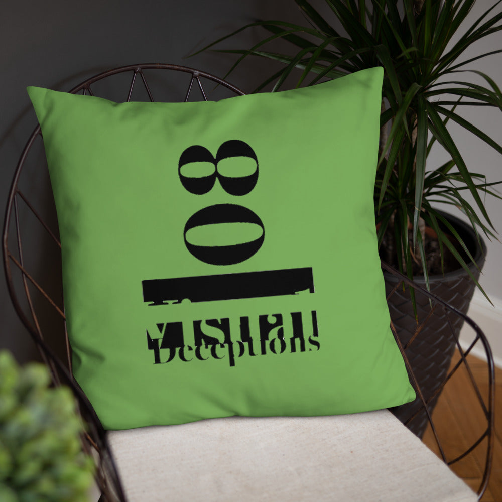 "08" VDC Basic Pillow