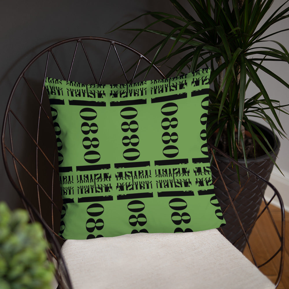 "08" VDC Basic Pillow