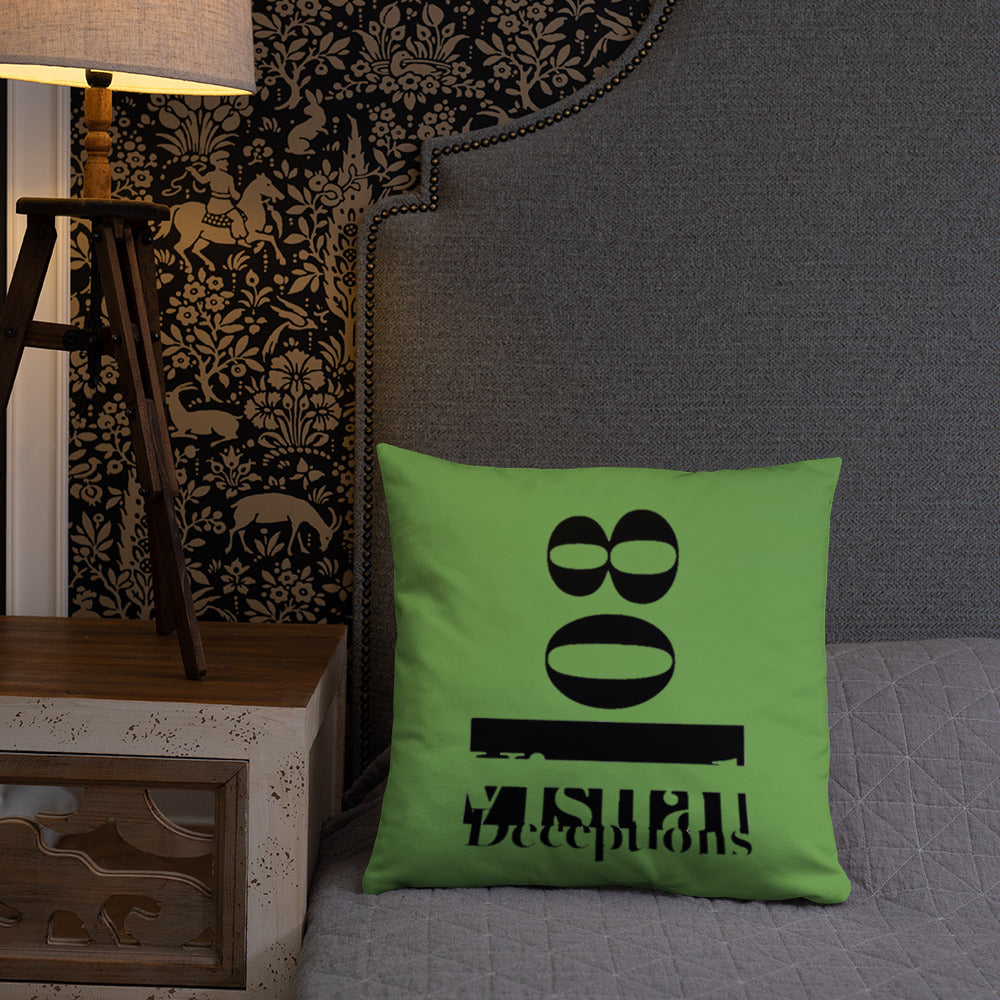 "08" VDC Basic Pillow