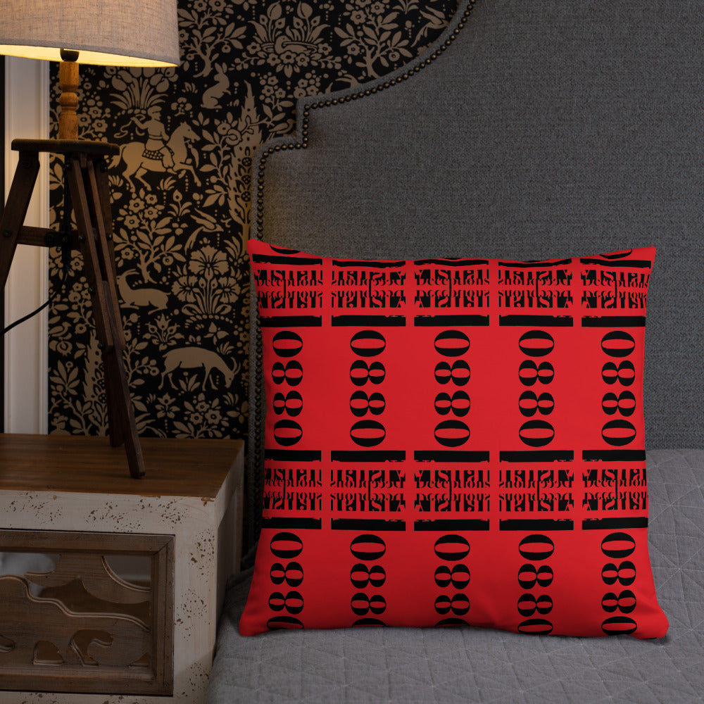"08" VDC Basic Pillow