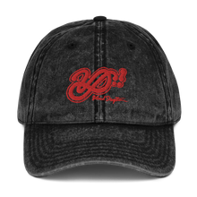 Load image into Gallery viewer, OG.. V.D.C. Logo Vintage Cotton Twill Cap