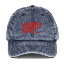 Load image into Gallery viewer, OG.. V.D.C. Logo Vintage Cotton Twill Cap