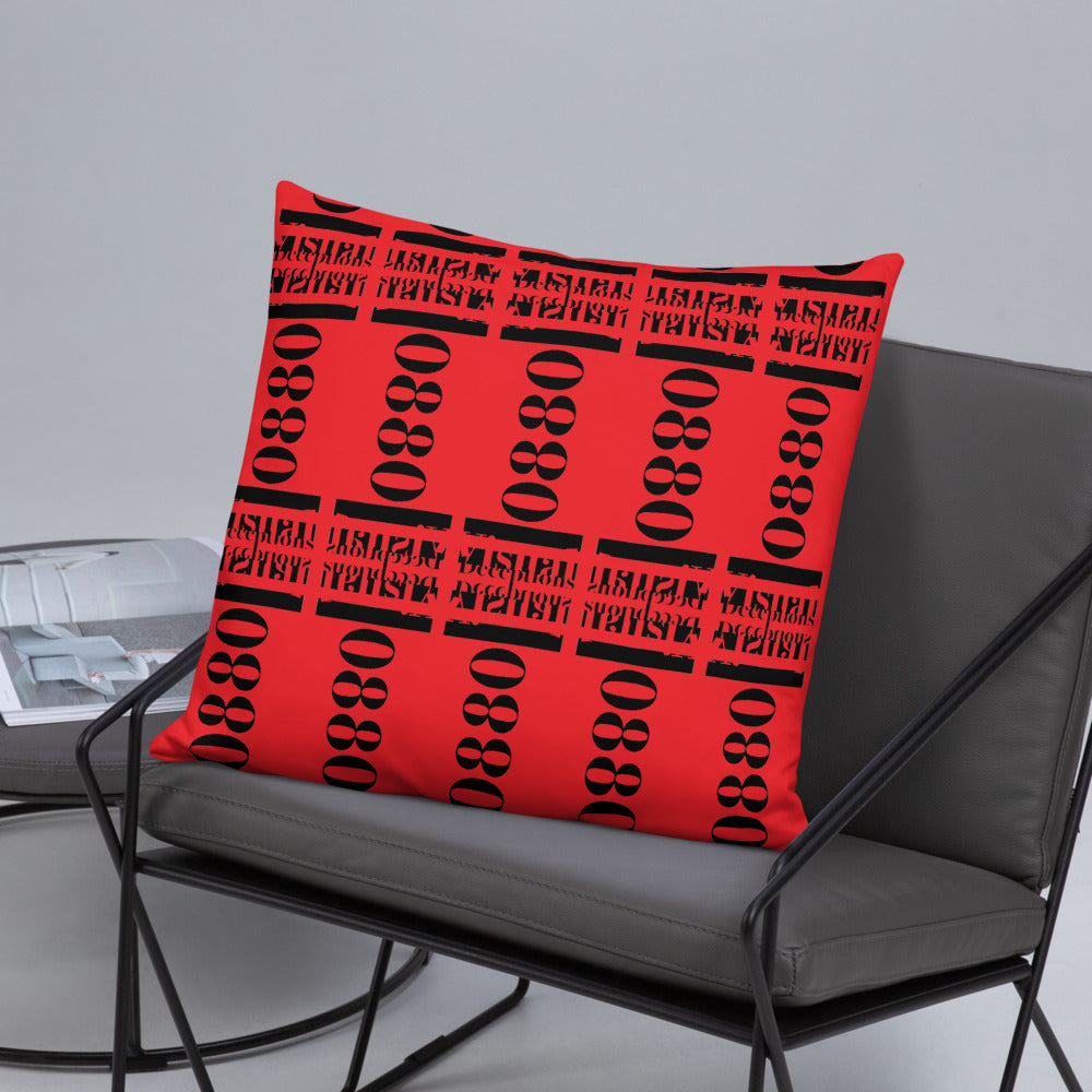 "08" VDC Basic Pillow