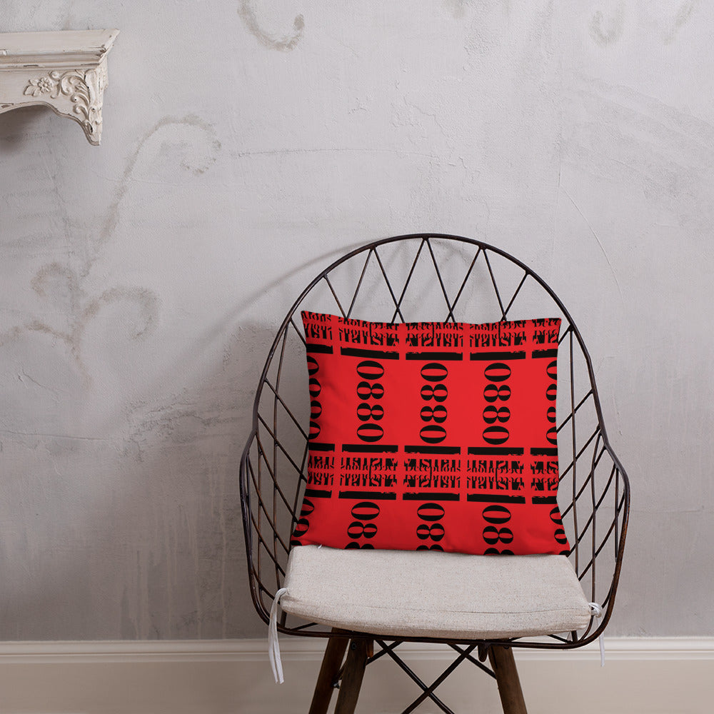 "08" VDC Basic Pillow