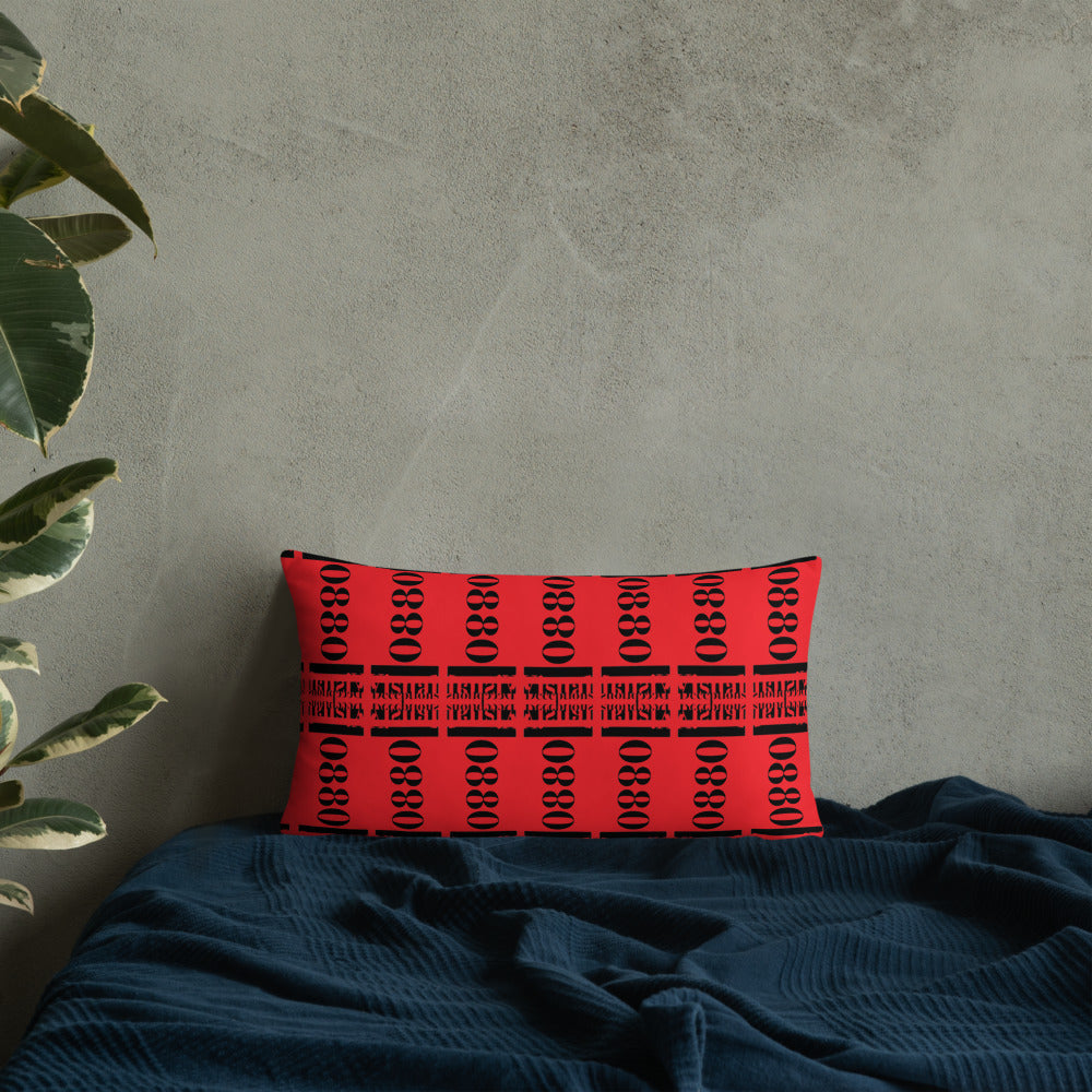 "08" VDC Basic Pillow