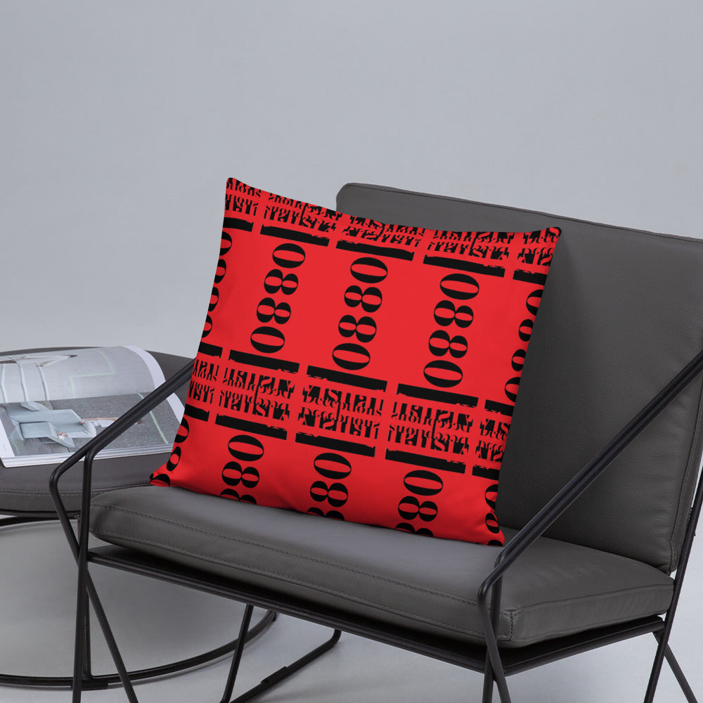 "08" VDC Basic Pillow