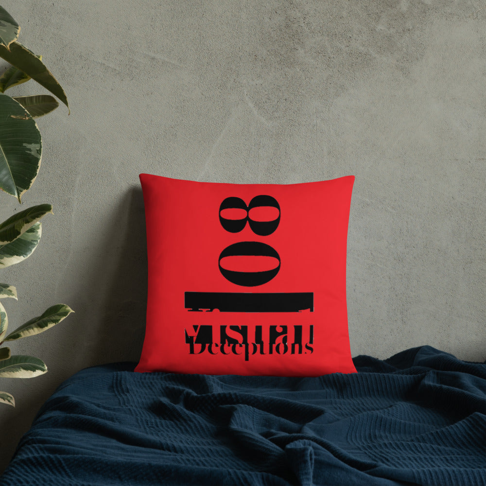 "08" VDC Basic Pillow