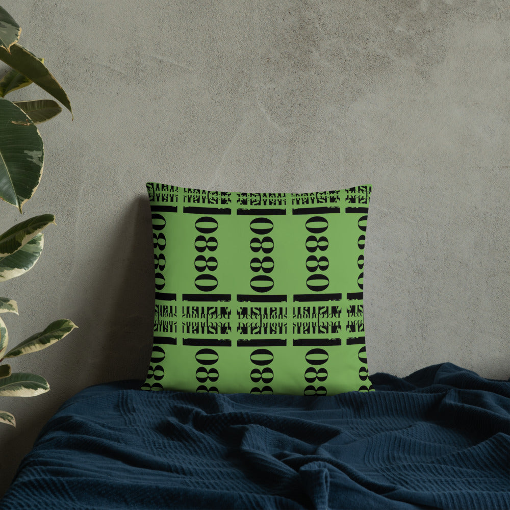 "08" VDC Basic Pillow