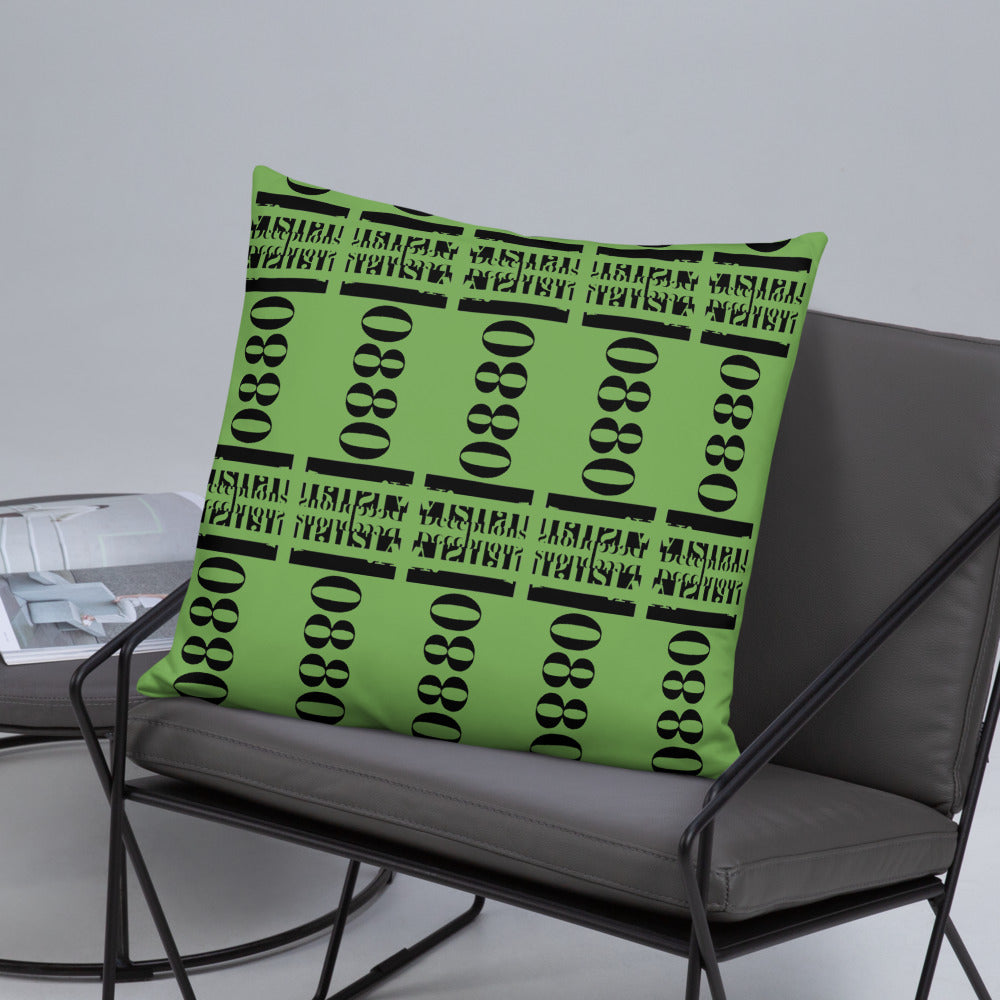 "08" VDC Basic Pillow