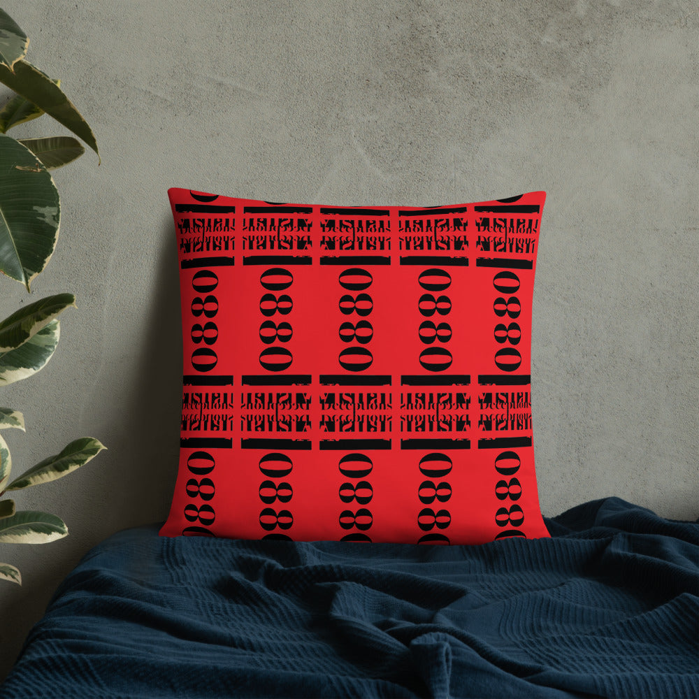 "08" VDC Basic Pillow