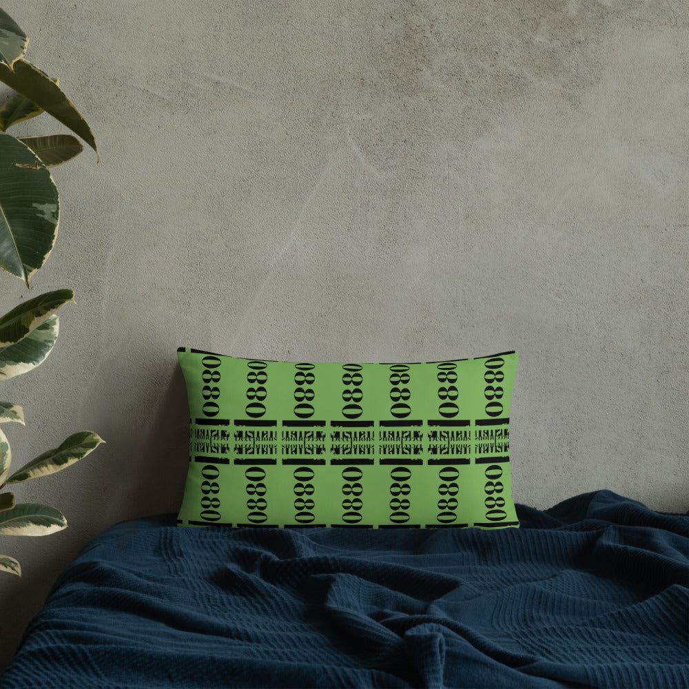"08" VDC Basic Pillow