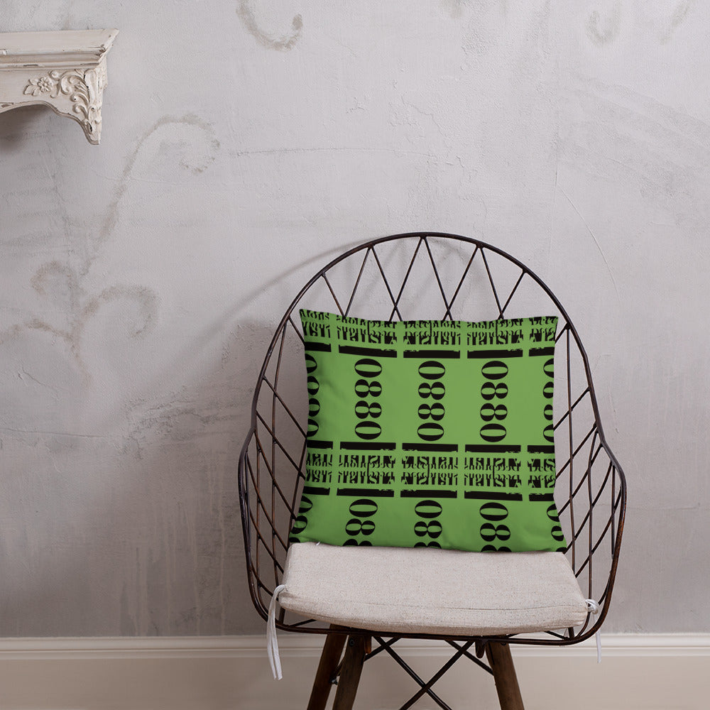 "08" VDC Basic Pillow