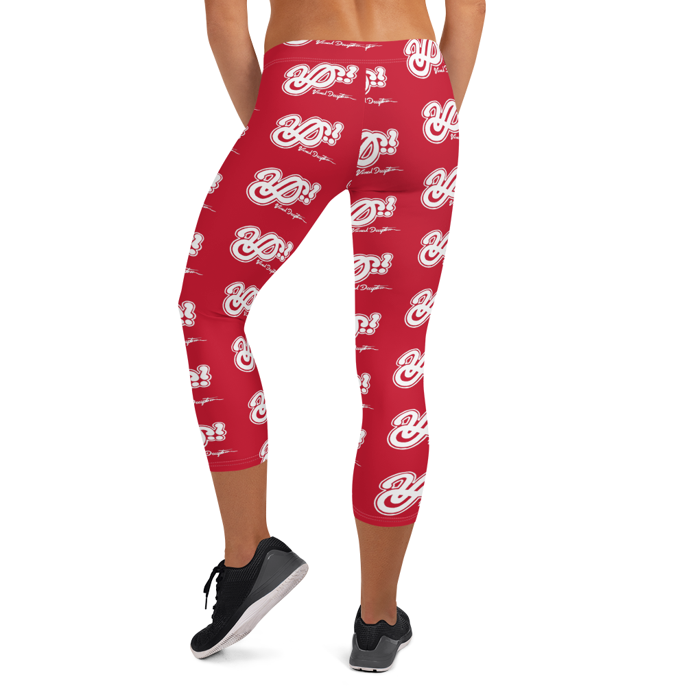 OG VDC.! Capri Leggings