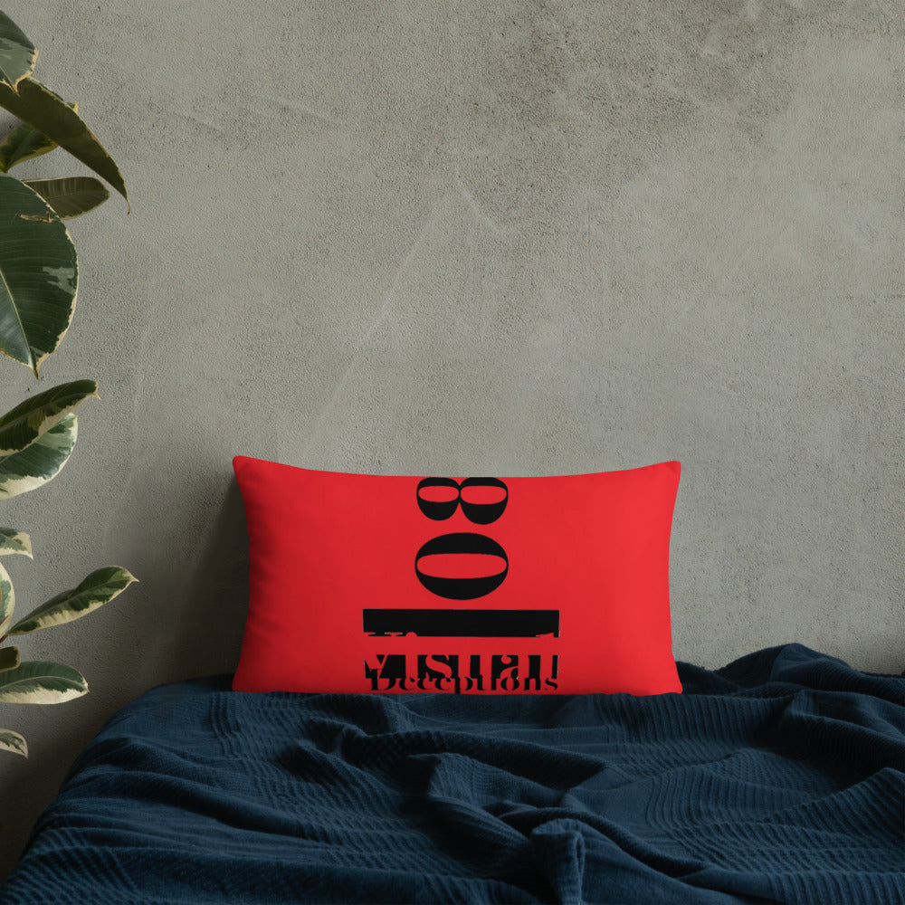 "08" VDC Basic Pillow