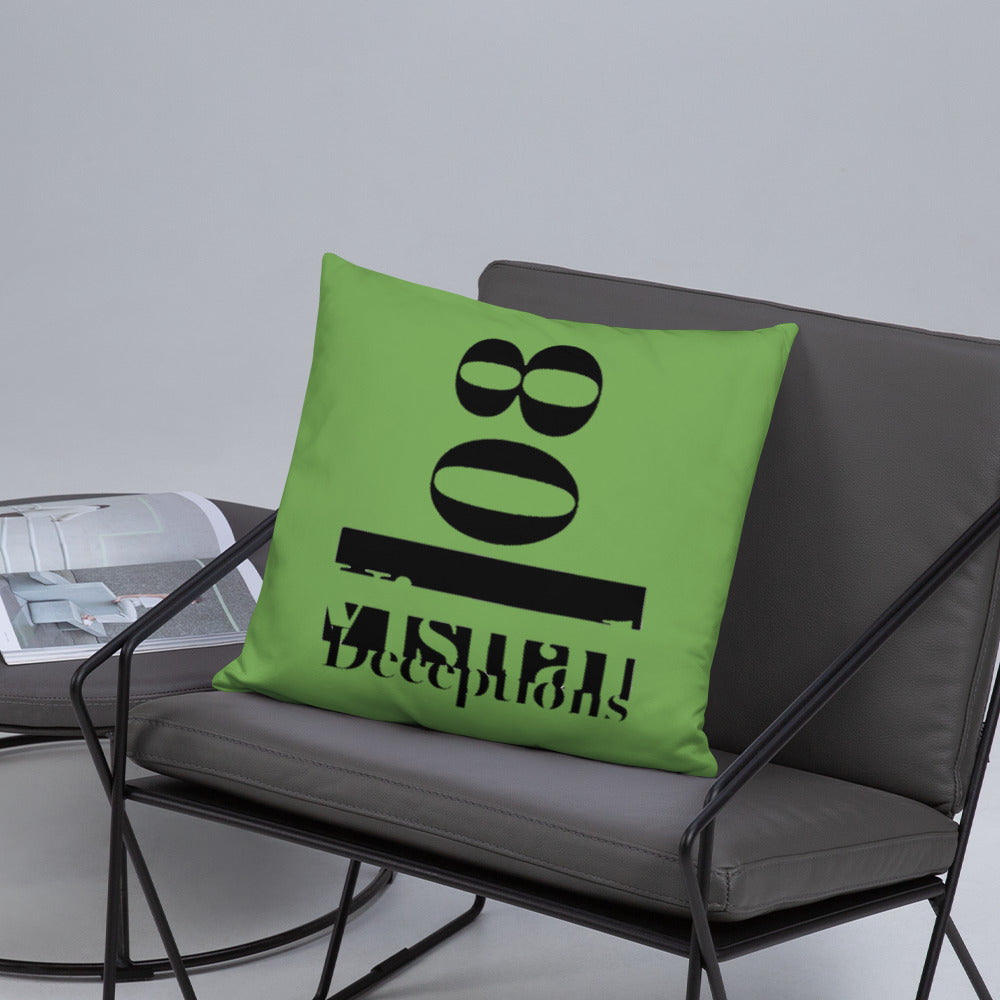 "08" VDC Basic Pillow