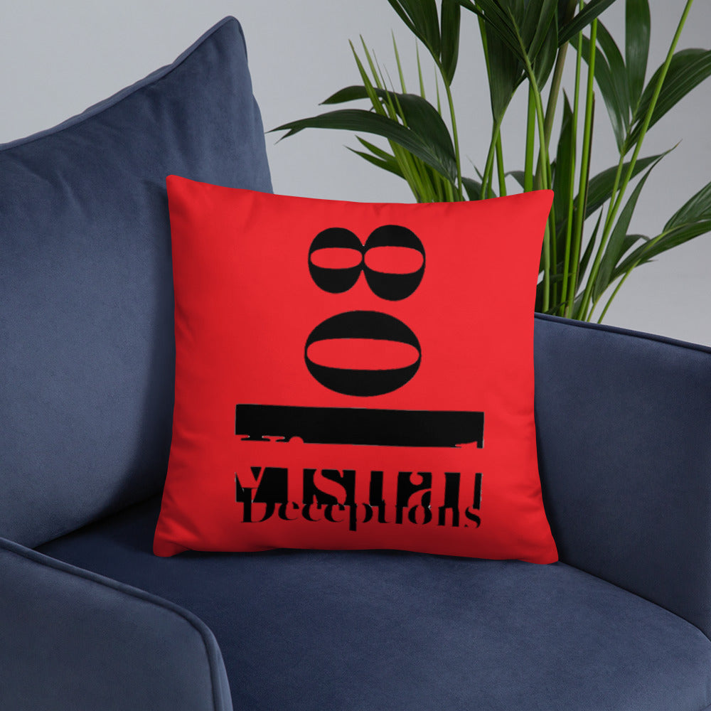 "08" VDC Basic Pillow