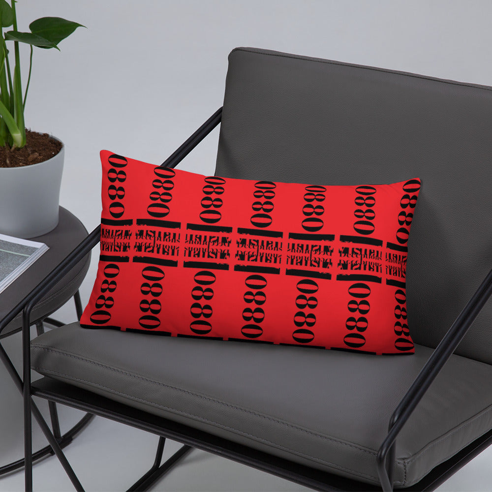 "08" VDC Basic Pillow