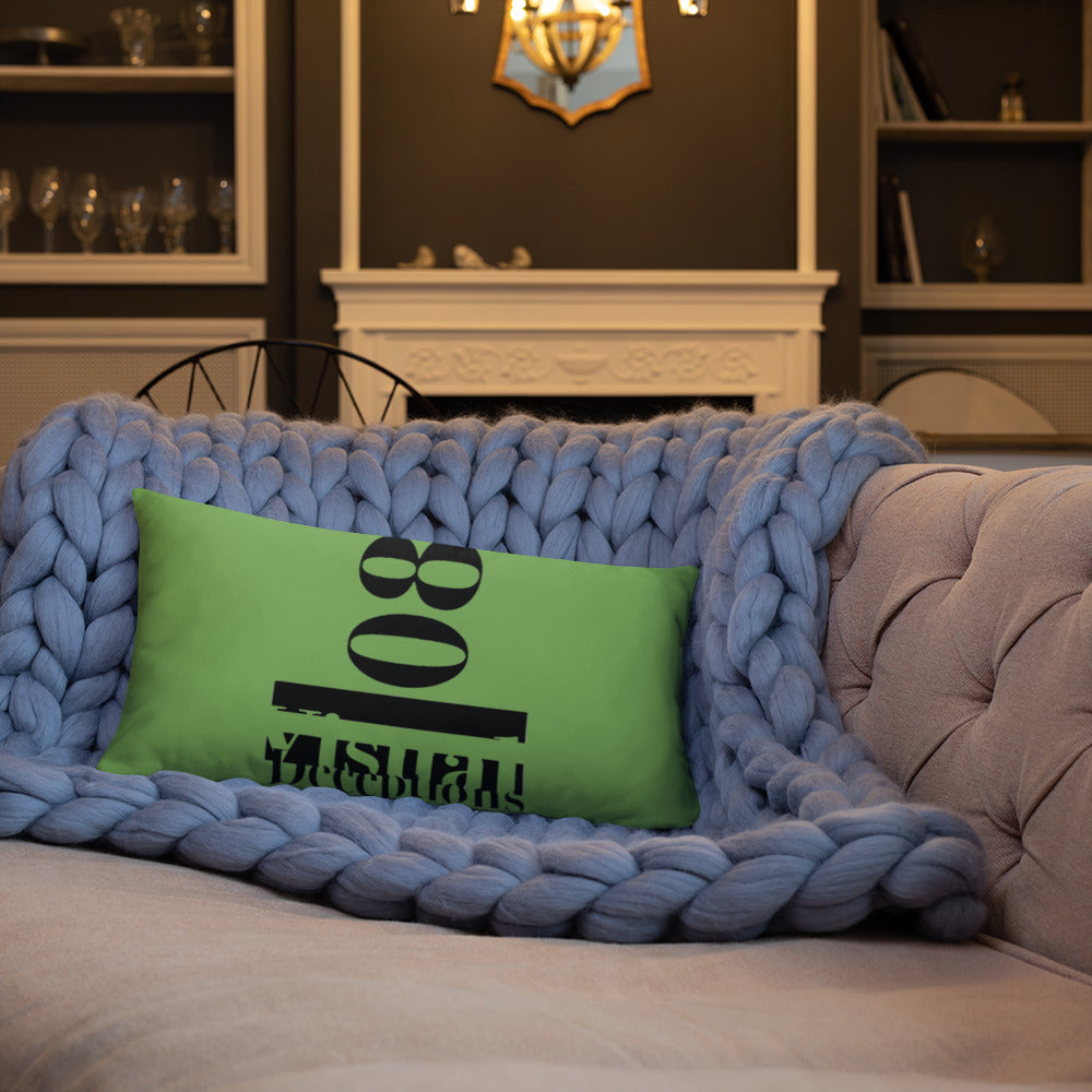 "08" VDC Basic Pillow