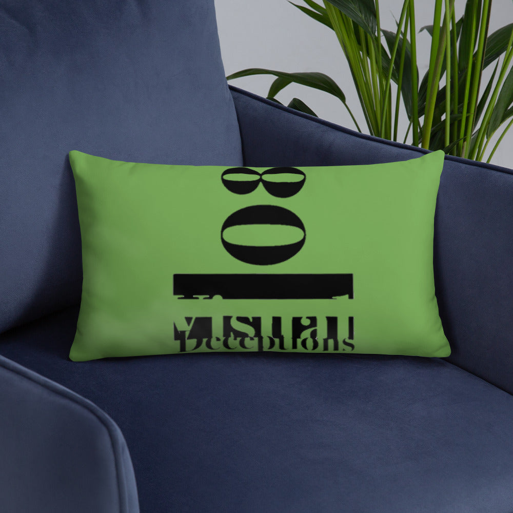 "08" VDC Basic Pillow