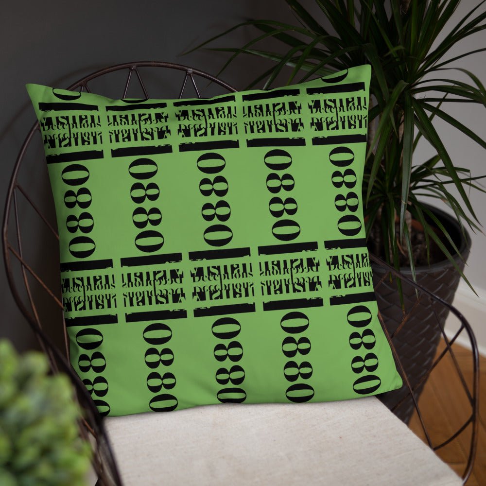 "08" VDC Basic Pillow