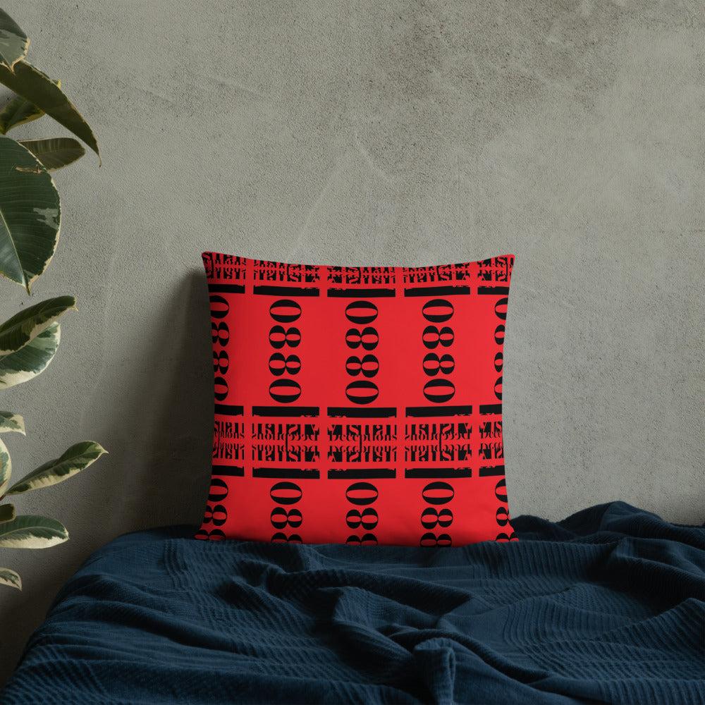 "08" VDC Basic Pillow