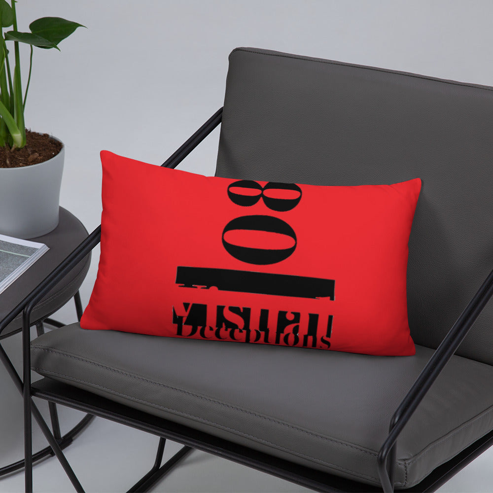 "08" VDC Basic Pillow