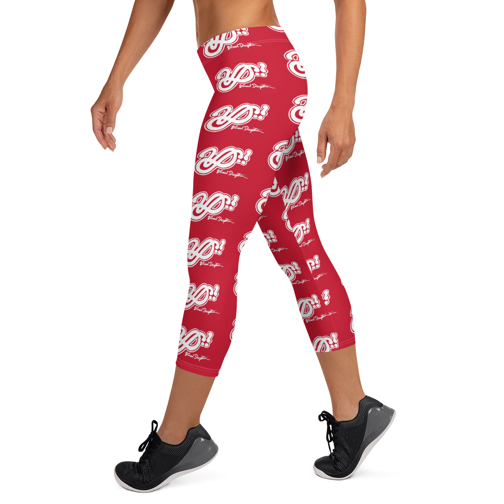 OG VDC.! Capri Leggings