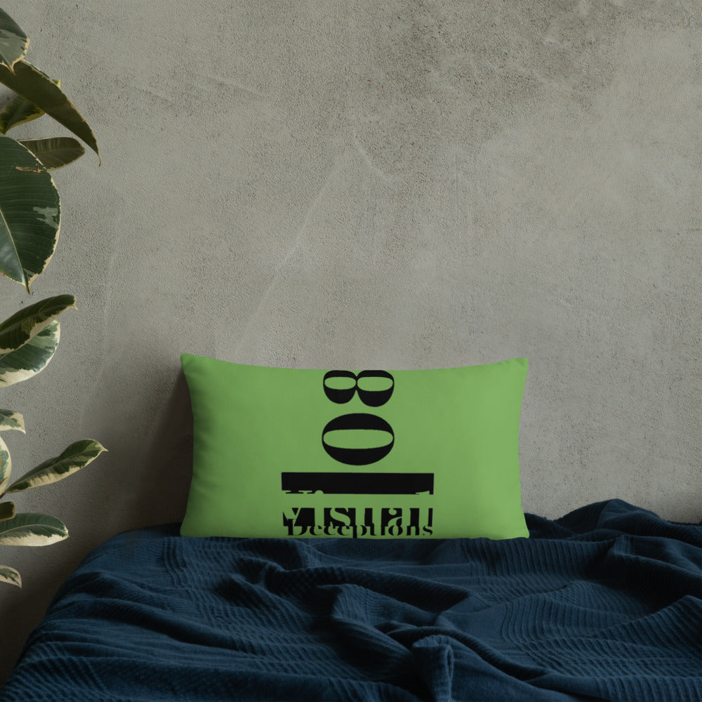 "08" VDC Basic Pillow