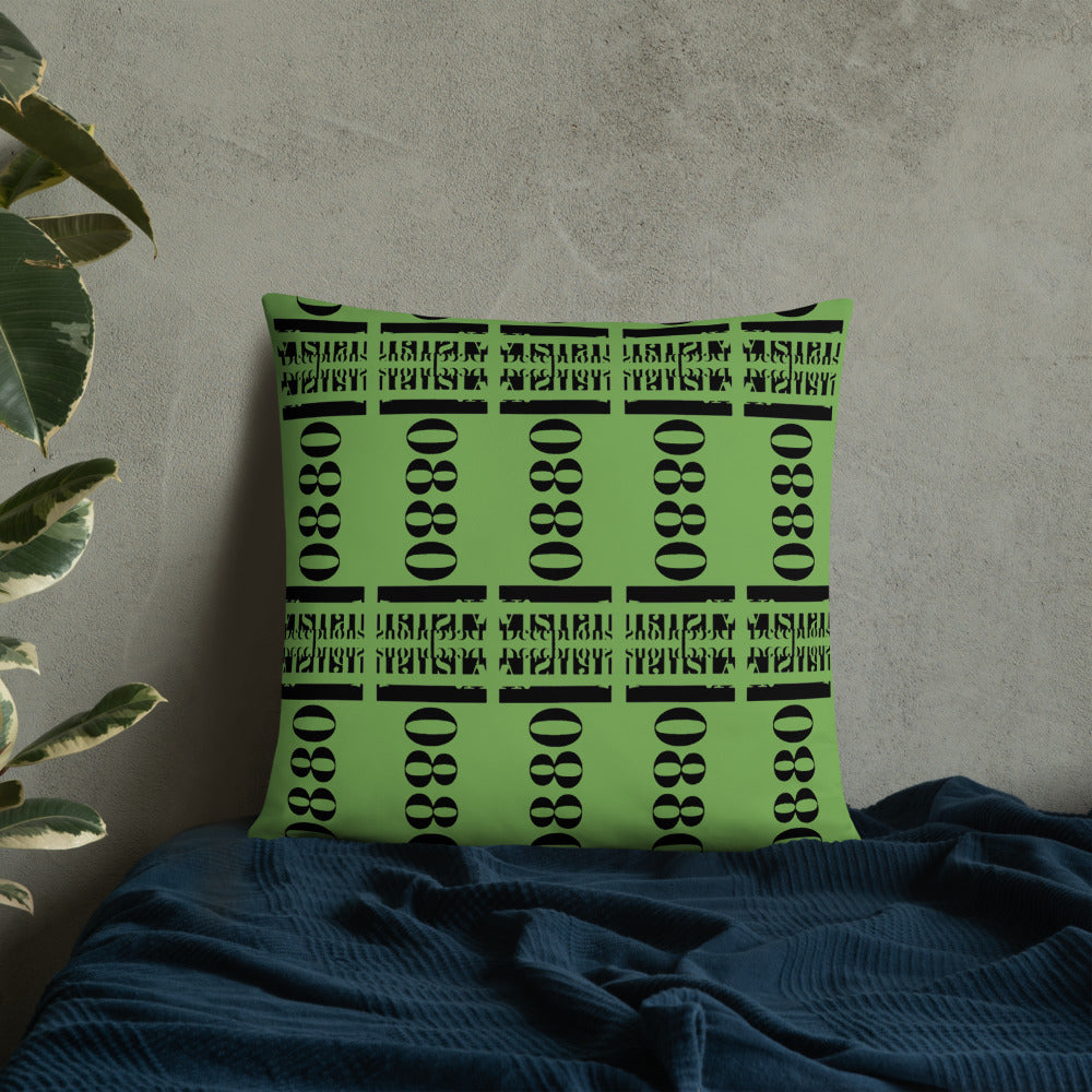 "08" VDC Basic Pillow
