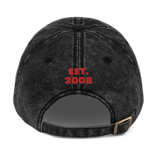 Load image into Gallery viewer, OG.. V.D.C. Logo Vintage Cotton Twill Cap