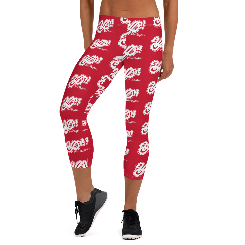 OG VDC.! Capri Leggings