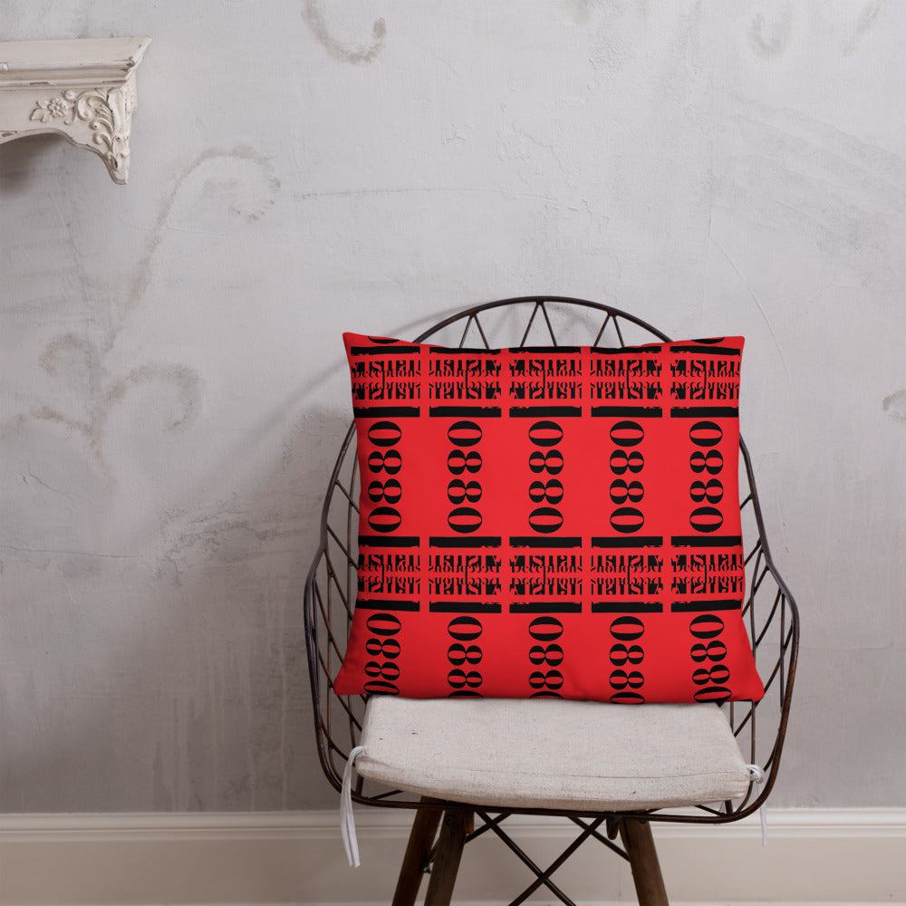 "08" VDC Basic Pillow