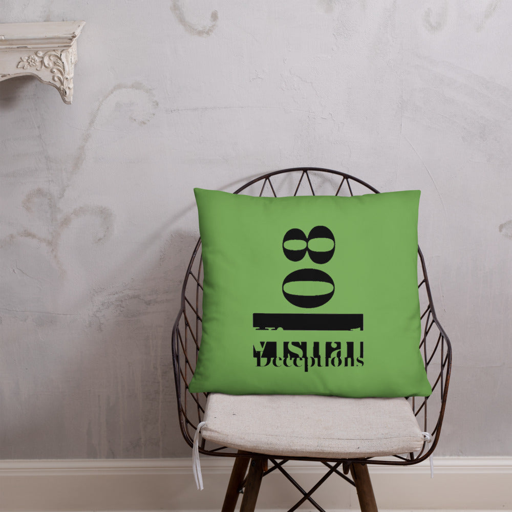 "08" VDC Basic Pillow