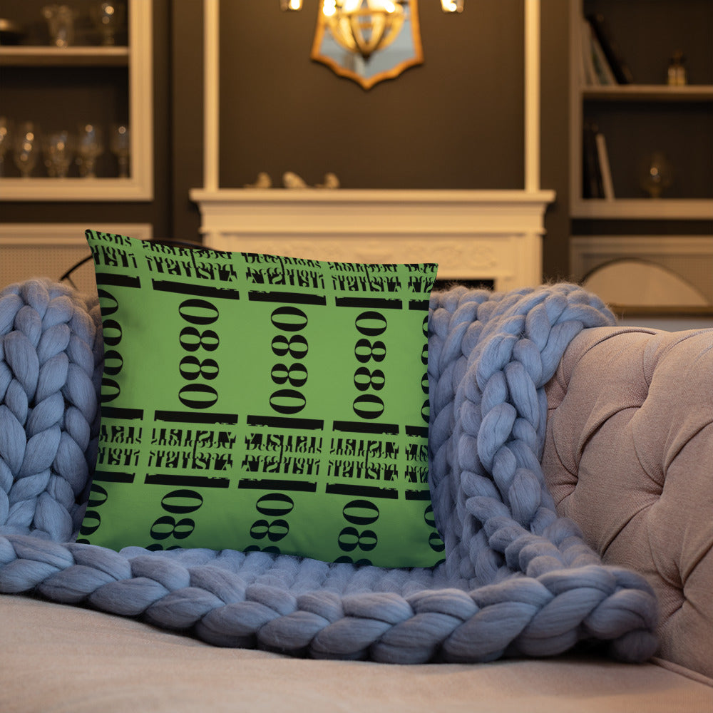 "08" VDC Basic Pillow