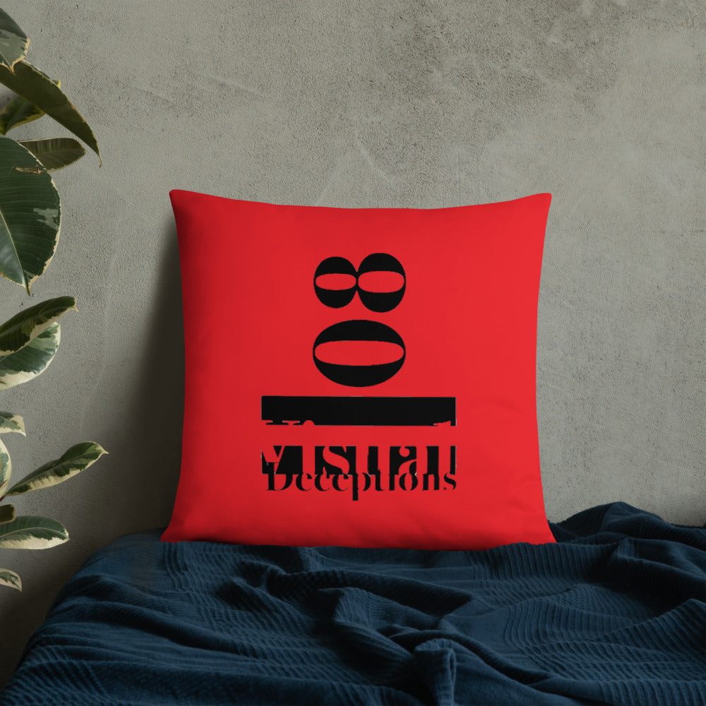 "08" VDC Basic Pillow