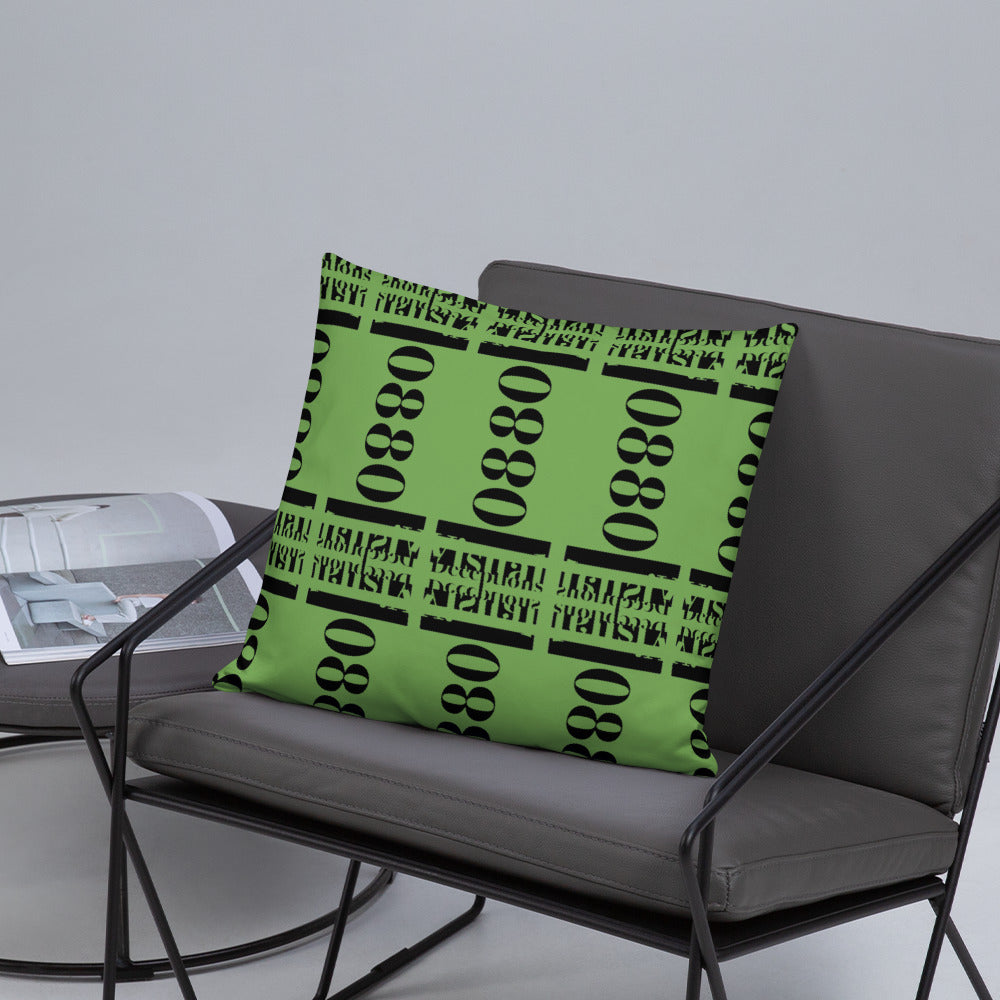 "08" VDC Basic Pillow