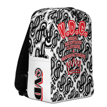 Load image into Gallery viewer, Attacked by V.D.C. Minimalist Backpack