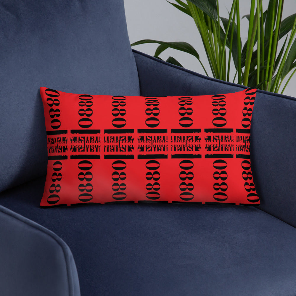 "08" VDC Basic Pillow