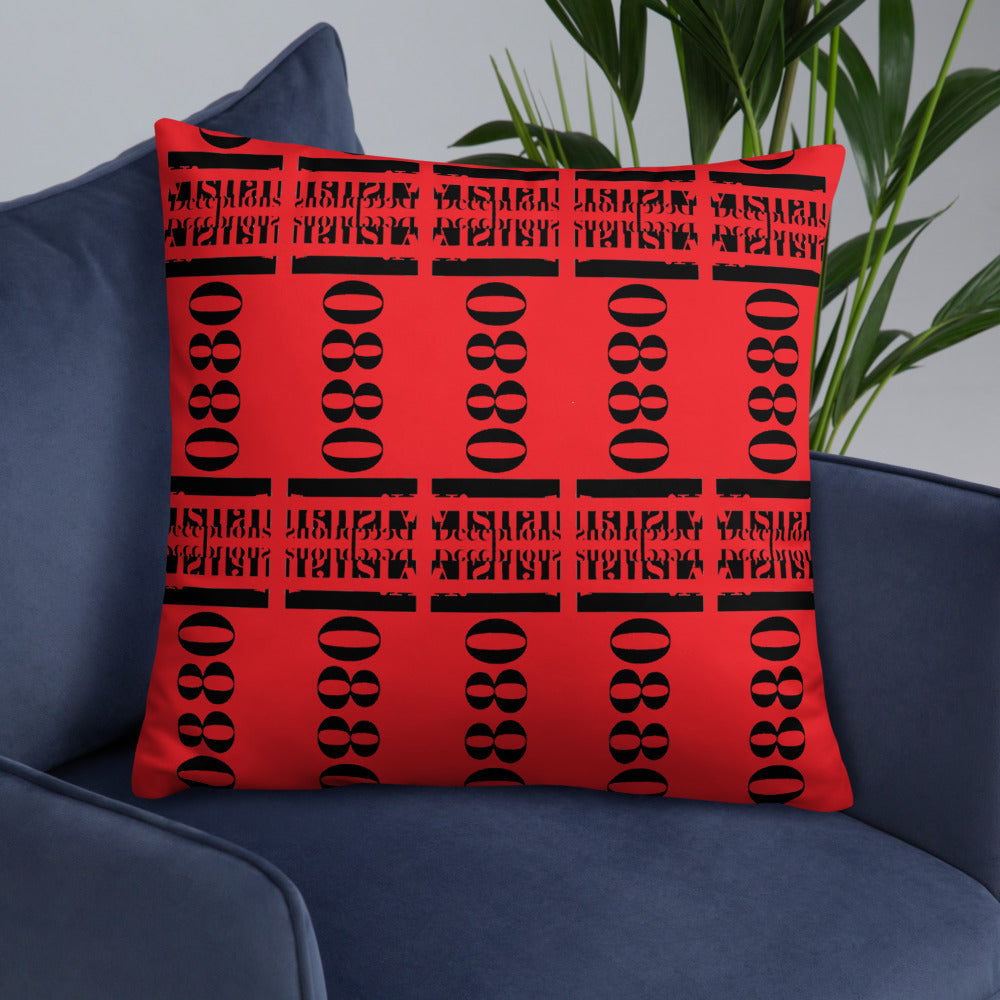 "08" VDC Basic Pillow