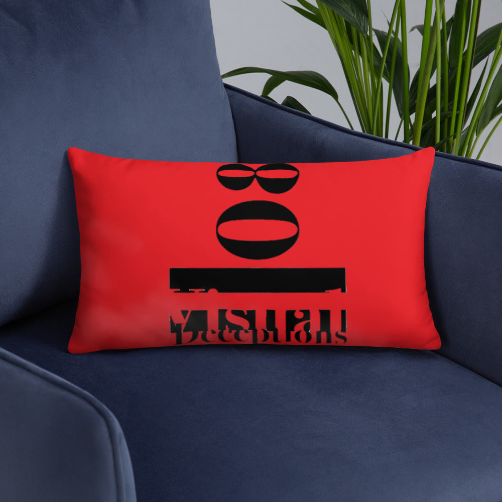 "08" VDC Basic Pillow
