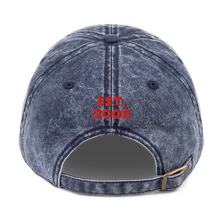 Load image into Gallery viewer, OG.. V.D.C. Logo Vintage Cotton Twill Cap