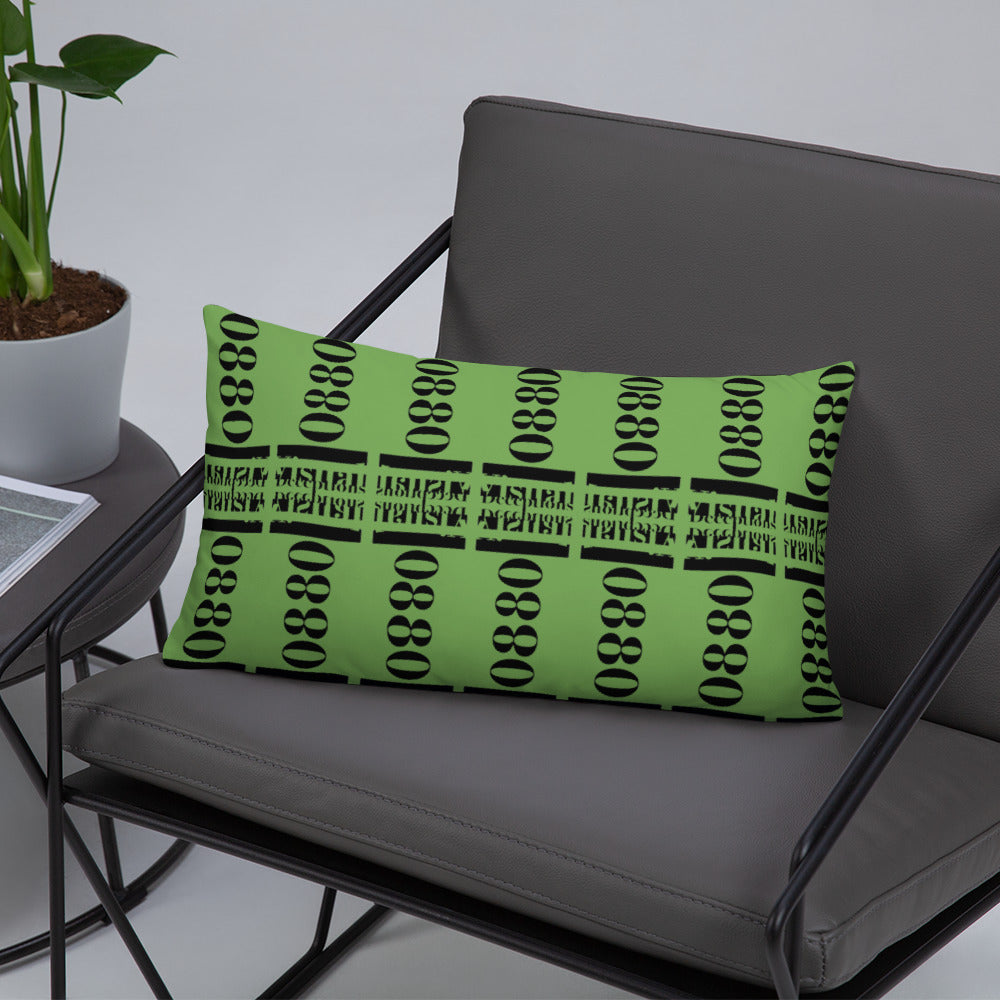 "08" VDC Basic Pillow