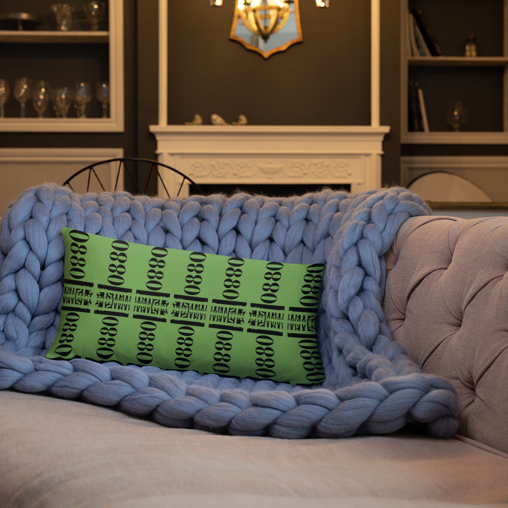 "08" VDC Basic Pillow