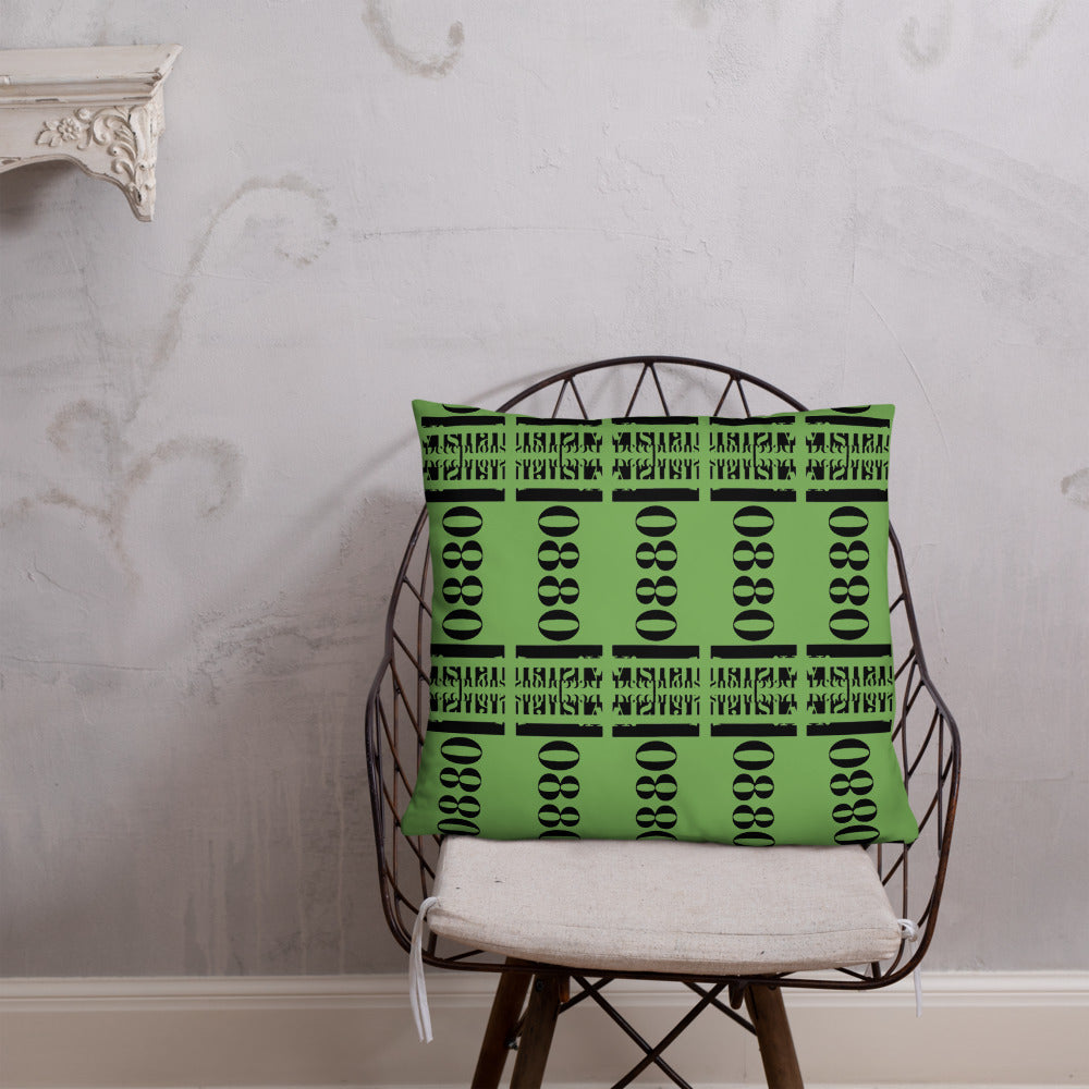 "08" VDC Basic Pillow
