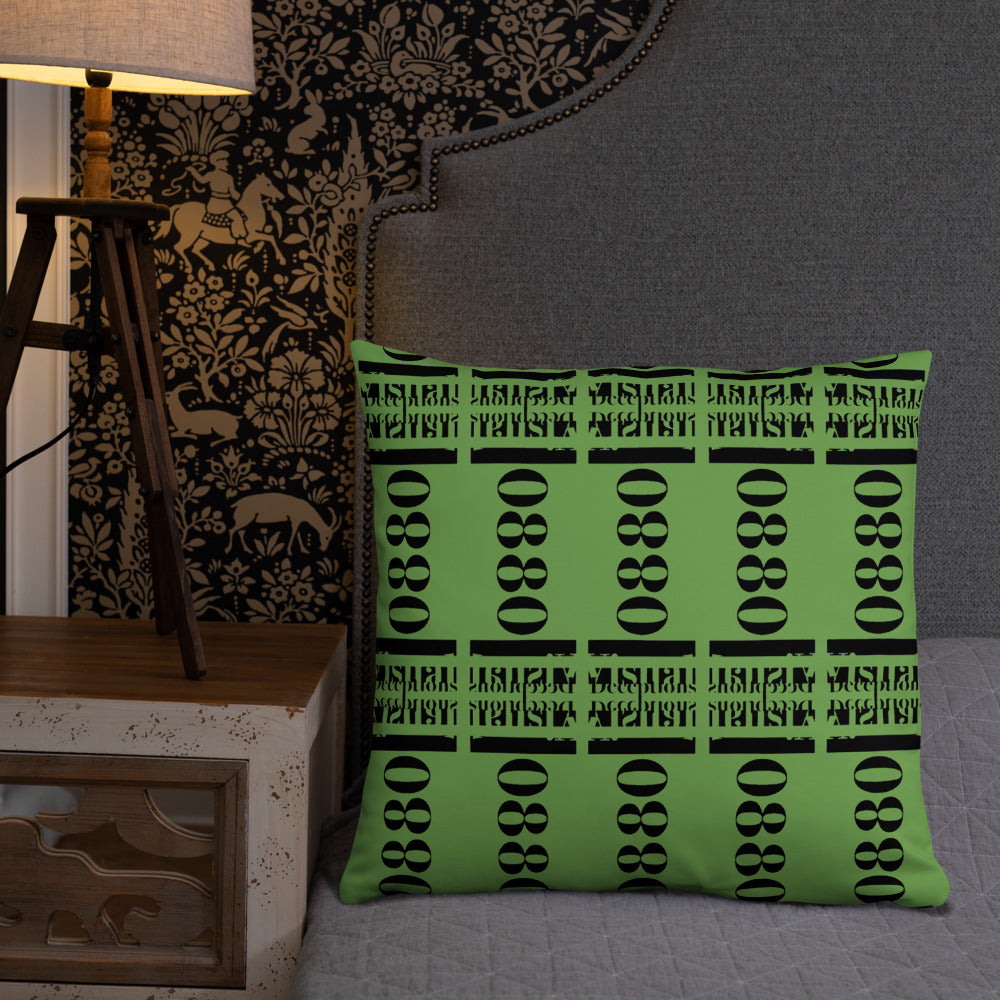 "08" VDC Basic Pillow