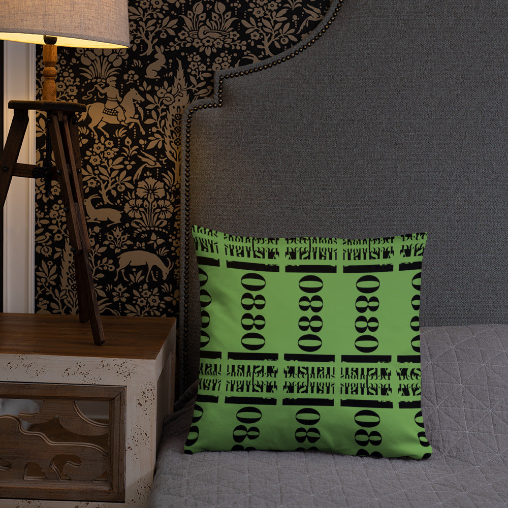 "08" VDC Basic Pillow