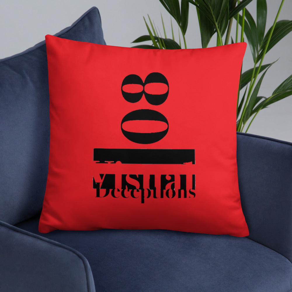 "08" VDC Basic Pillow
